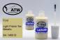 Preview: Ford, Light Prairie Tan Metallic, BA / M6818: 20ml Lackstift + 20ml Klarlack - Set, von ATW Autoteile West.